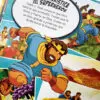 Libro de historias de superhéroes