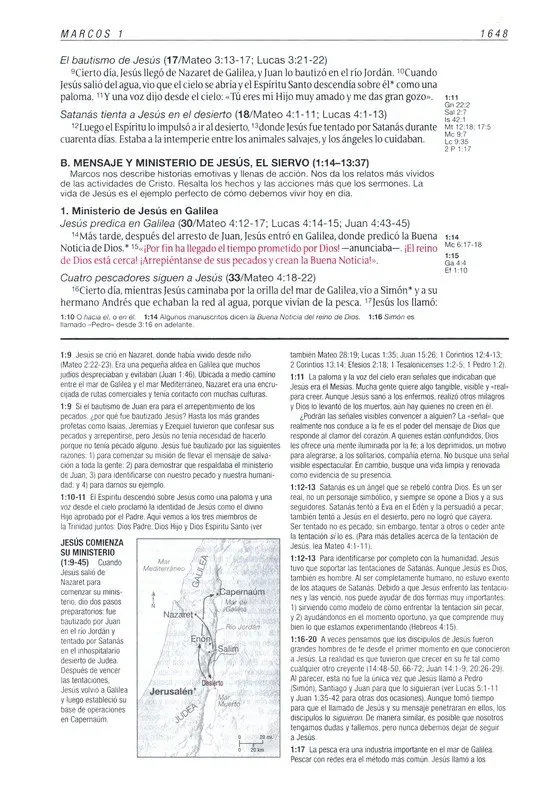 Biblia de Estudio Diario Vivir Mujer NTV