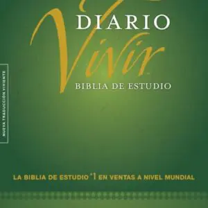 Biblia Diario Vivir NTV de estudio