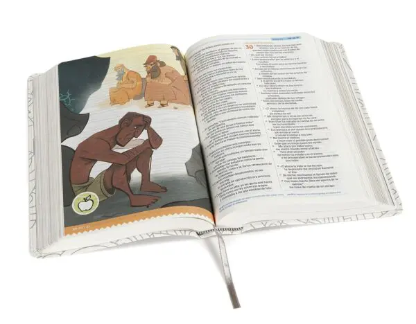 Biblia Interactiva: La Gran Historia. - Imagen 6