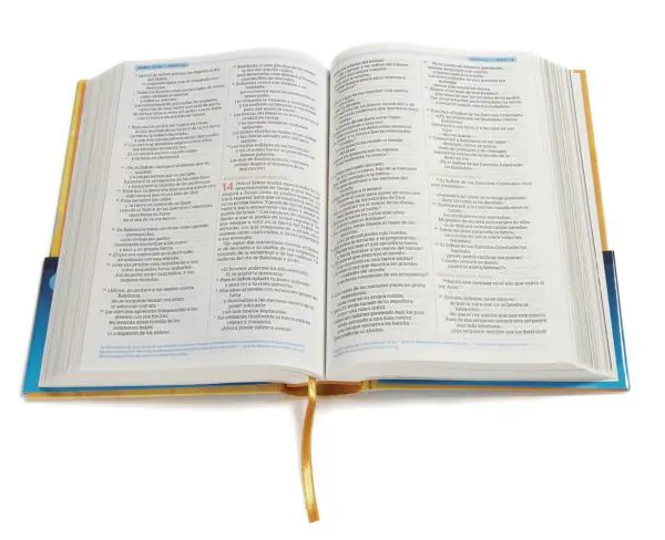 NTV La Gran Historia: Biblia Interactiva, tapa dura