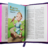 Biblia amigos por siempre rosada - Imagen 2
