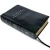 Biblia Peshitta simil- piel negro - Imagen 2