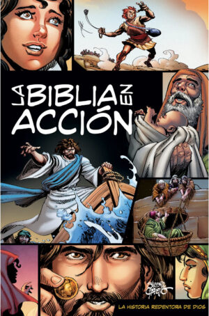 Biblia En Accion/Nueva [Biblia]