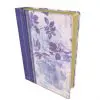 Biblia de Estudio Mujeres Azul Floreado tubiblia.com.co