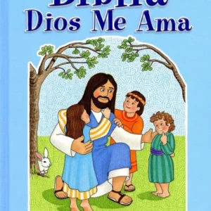 Biblia Dios me ama niños