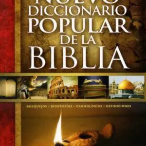 Nuevo diccionario popular de la Biblia