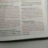 Biblia Compacta LG Azul-Chocolate NTV - Imagen 3