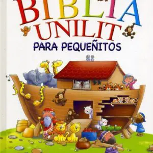 Biblia Unilit para pequeñitos