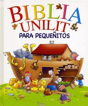 Biblia Unilit para pequeñitos