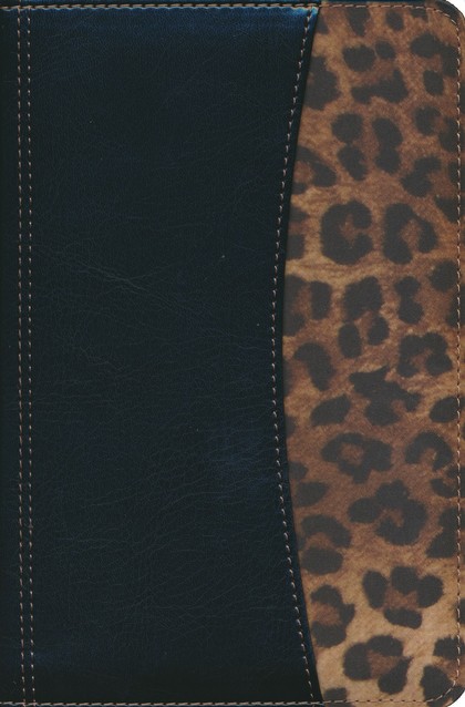 Biblia edición compacta Leopardo