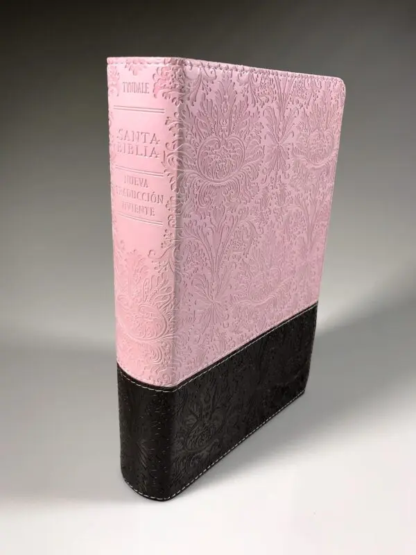 Biblia NTV personal café-rosa tubiblia.com.co