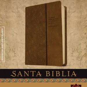 Biblia NTV, Edición compacta letra grande