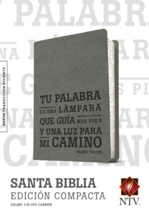 Biblia Compacta NTV Gris