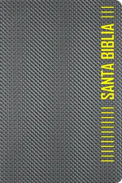 Biblia Zipper NTV Gris