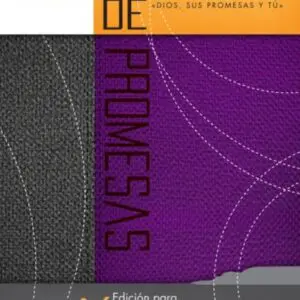 Biblia de Promesas. Edición para jóvenes.