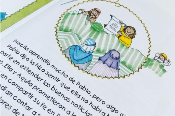 Biblia para niños: Historias Bíblicas para madres e hijos
