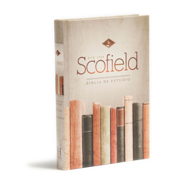 Biblia Estudio Scofield Tamaño Personal