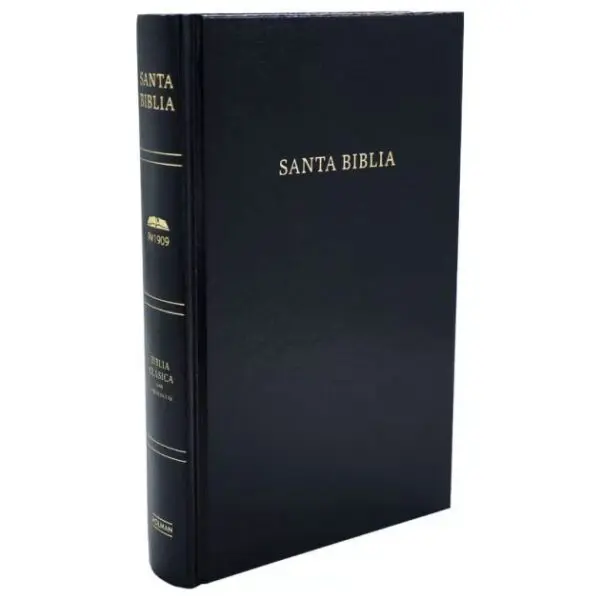 Biblia Letra Grande con referencias RVR 1909 - Imagen 3