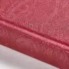 RVR 1960 Biblia de apuntes, edición ilustrada, símil piel rosado