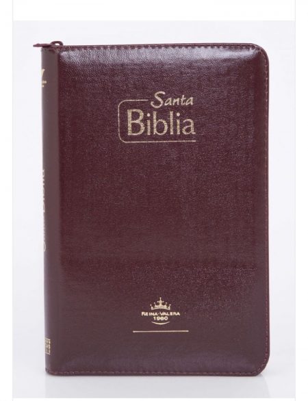 Biblia RVR60 Misionera con forro