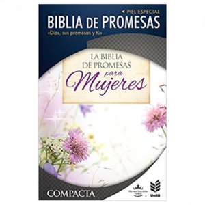 Biblia de promesas para Mujer