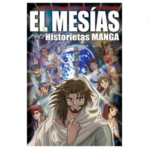 El Mesias Historietas Manga