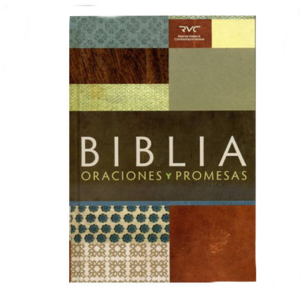 Biblia Oraciones y promesas RVC