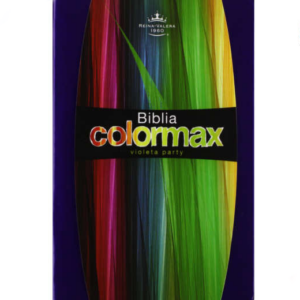 Biblia Colormax Violeta Party