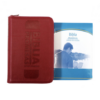 Biblia Promesas edición Estudio Vinotinto
