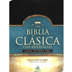 Reina Valera 1909 | Biblia Clásica con Referencias