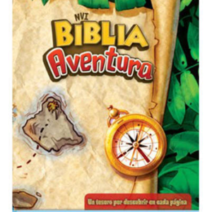 Biblia Aventura NVI