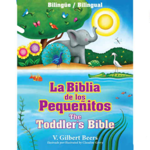 Biblia de los pequeñitos Bilingüe