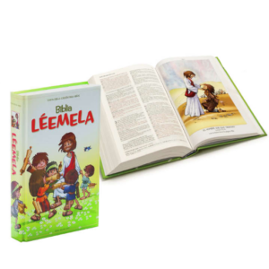 RVR60 Biblia para niños léemela