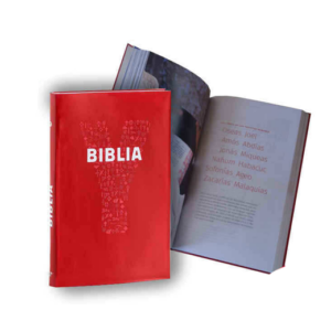 Biblia católica para jóvenes