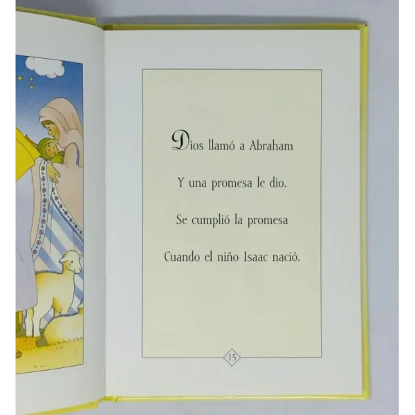 La primera Biblia de mi bebé - Imagen 3