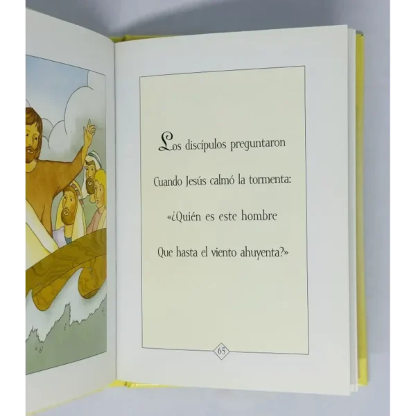 La primera Biblia de mi bebé - Imagen 2