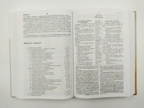 Biblia de las Américas