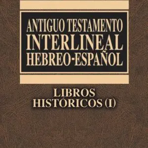 AntiguoTestamento Interlineal hebreo