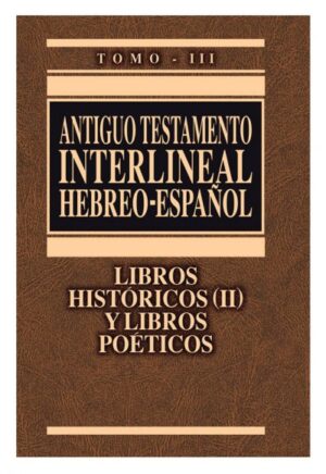 Antiguo Testamento interlineal Hebreo-Español
