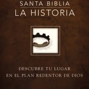 Santa Biblia La Historia NVI