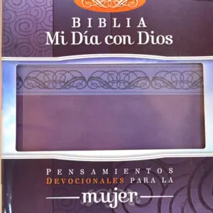 Biblia mi día con Dios
