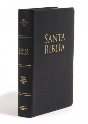 Biblia Letra Grande Reina Valera 1960/Negra