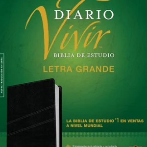 Biblia diario vivir letra grande NTV