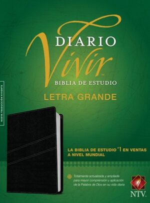 Biblia diario vivir letra grande NTV