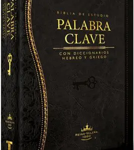 Biblia de estudio Palabra Clave RVR60