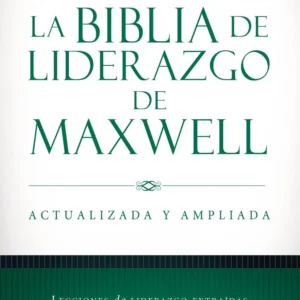 biblia de liderazgo de Maxwell