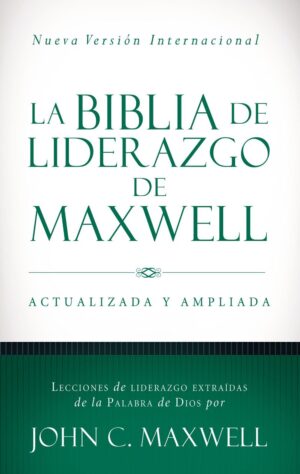 biblia de liderazgo de Maxwell