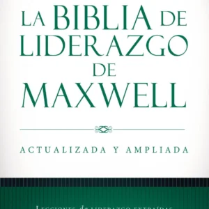 Biblia de liderazgo