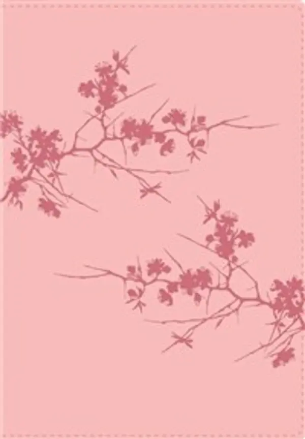 Biblia de estudio serie 50 rosa dos tonos  RVR60 - Imagen 5